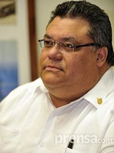 Vallarino afirma que fuego amigo ha dañado su popularidad