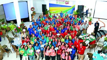 Convención Xtra Juntos