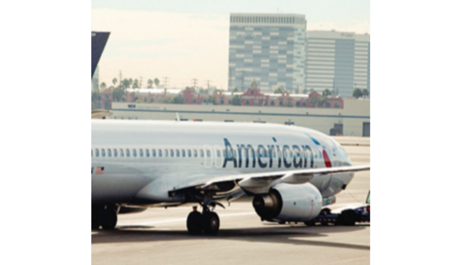 American Airlines busca $7 mil 500 millones