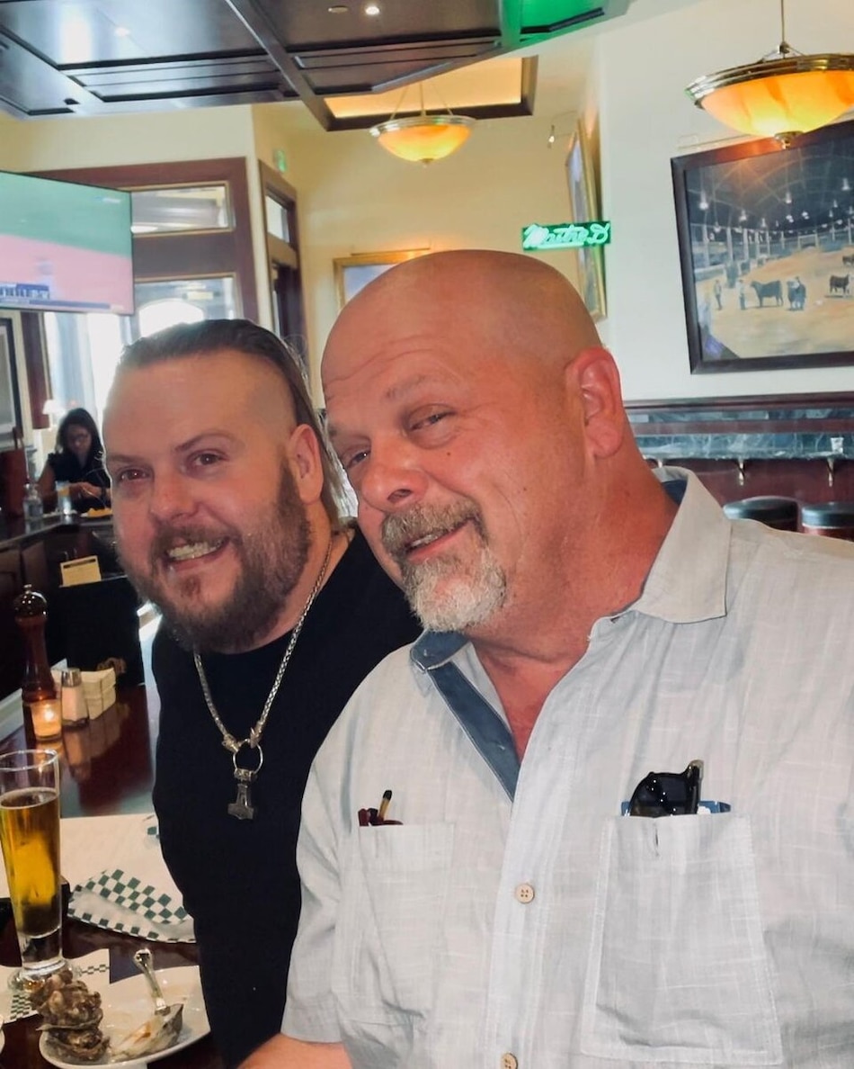 Fallece por sobredosis un hijo de Rick Harrison, del show ‘El precio de la historia’