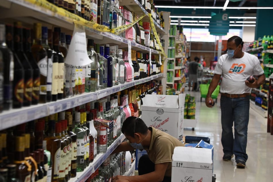 Producción de bebidas alcohólicas aumentó 2.4% al cierre del año 2023