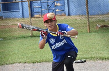 Herreranos entrenan para el Juvenil pese a limitaciones