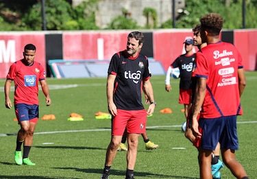 La Roja traslada sus entrenamientos a Penonomé