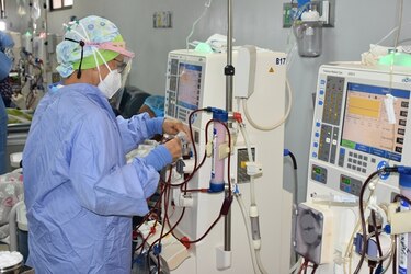 Pacientes renales buscan ser escuchados por la CSS