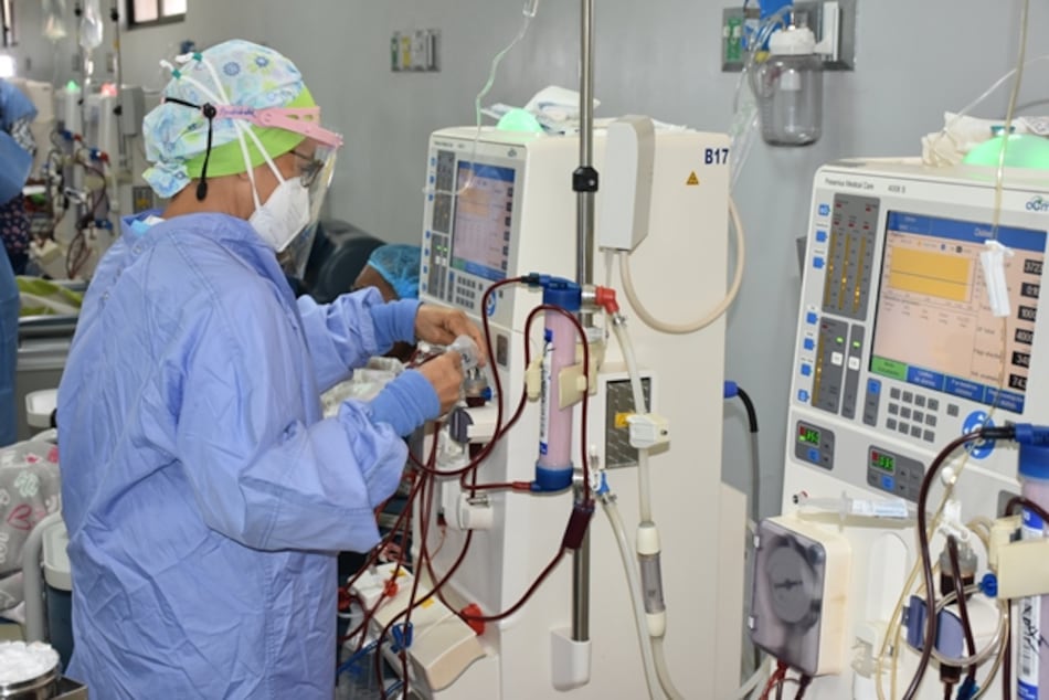 Pacientes renales buscan ser escuchados por la CSS