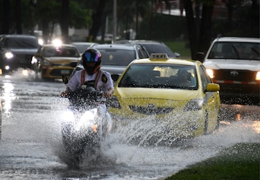 Sinaproc emite aviso de lluvias hasta el 21 de septiembre en diferentes puntos del país