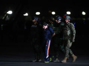 Posible extradición de El Chapo Guzmán no sería rápida