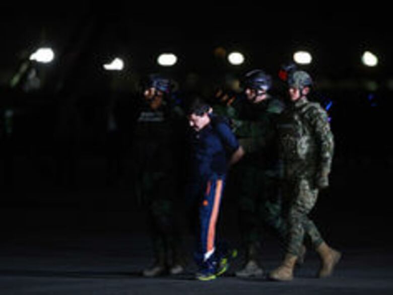 Posible extradición de El Chapo Guzmán no sería rápida