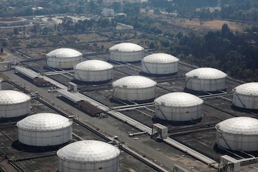 Pemex rompe 9 años de pérdidas