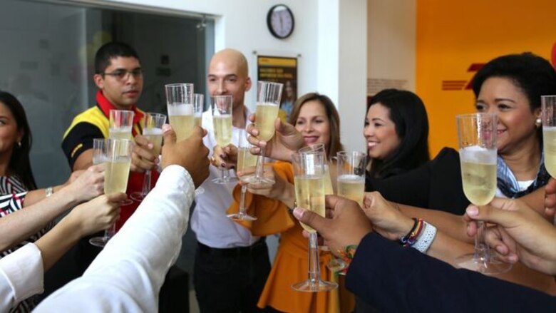 DHL Express abre nuevo punto de ventas en Vía Porras