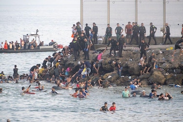 Cuál es el origen de la histórica alianza entre EU y Marruecos y qué papel juega en la crisis migratoria en el enclave español de Ceuta