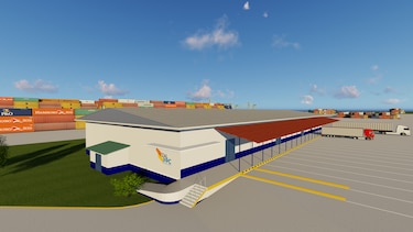 Hutchison Ports PPC busca convertir a Panamá en un ‘hub’ logístico