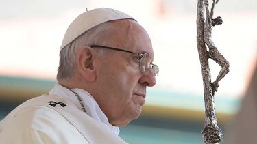 Papa Francisco pide a argentinos defender la vida en medio de debate por aborto
