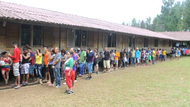 Traslado de cubanos a México empezará este lunes