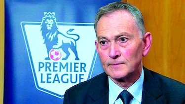 Liga Premier no hará fichajes millonarios, dice Scudamore
