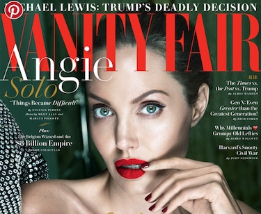 Angelina Jolie revela que le diagnosticaron parálisis de Bell