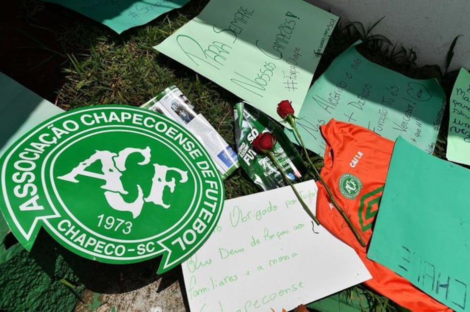 Cuatro brasileños esquivaron la trágica muerte del Chapecoense