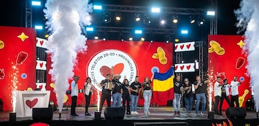 Teletón 20-30 recauda $1.45 millones para viviendas de familias afectadas por el terremoto