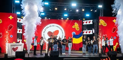 Teletón 20-30 recauda $1.45 millones para viviendas de familias afectadas por el terremoto