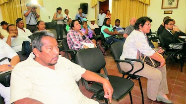 Penonomeños lucharán por sala de hemodiálisis