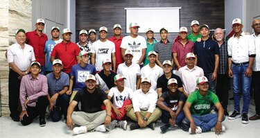 Onceno juvenil chiricano, sin favoritismos pero con ganas