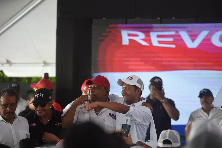 Carrizo se aferra a obras del Gobierno para lanzar su proyecto político