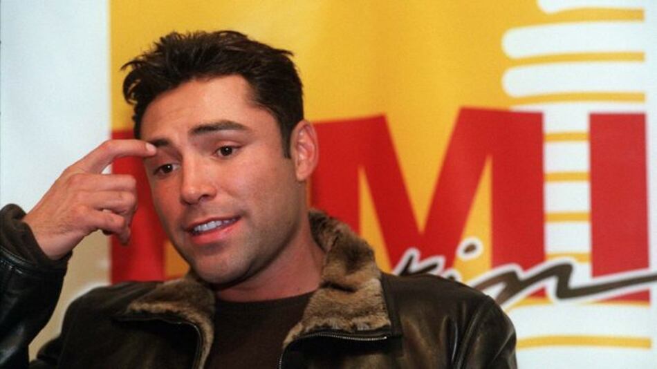 De la Hoya demanda a Jhonny González por incumplimiento de contrato