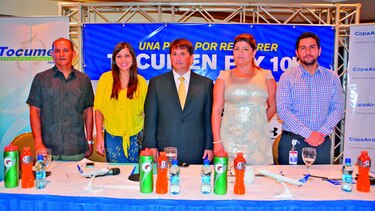 Under Armour -Tocumen PTY 10K Powered by Copa