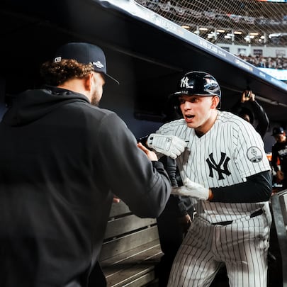 Ben Rice dispara dos jonrones y Yankees aplastan a los Red Sox