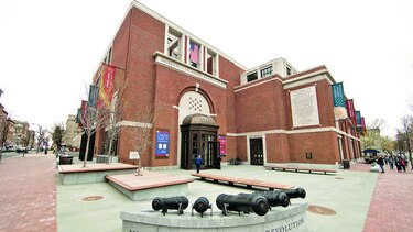 Abren un nuevo museo en EU