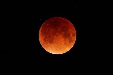 Panamá compartió fotos del eclipse con el ciberespacio