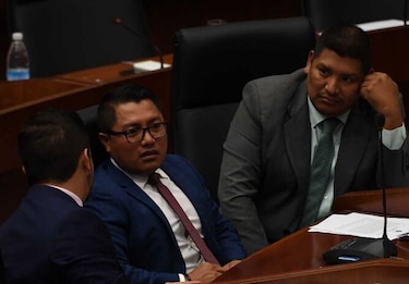 Víctimas de presunto abuso sexual de diputado recibirían apoyo emocional