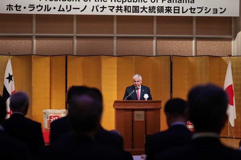 Mulino concluye gira oficial en Japón con énfasis en comercio e inversión