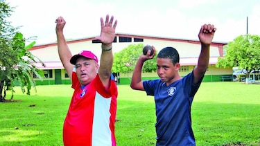Una mirada más allá al deporte