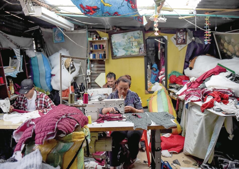 Tasa de desempleo urbano en Colombia alcanza el 15.4%