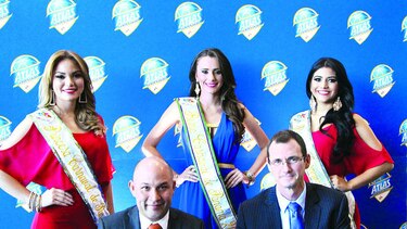 Atlas Golden Light firma acuerdo con la ATP