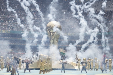 México inaugura el Mundial 2026 con Maná, Lila Downs y Shakira en el Estadio Azteca
