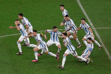 Argentina devuelve la corona a Sudamérica con su tercer título