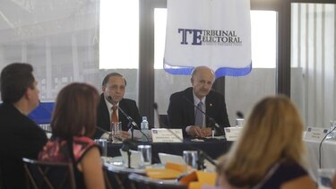 El financiamiento a partidos complica avance en reformas electorales