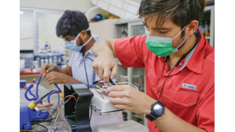 Humidificadores, un paliativo para la atención de pacientes