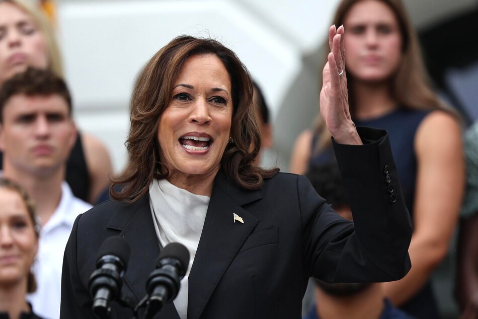 Kamala Harris, tras reunirse con Netanyahu: llegó la hora de poner fin a la guerra en Gaza