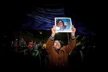 Continúan los cruces entre el oficialismo y la oposición tras protestas en Buenos Aires