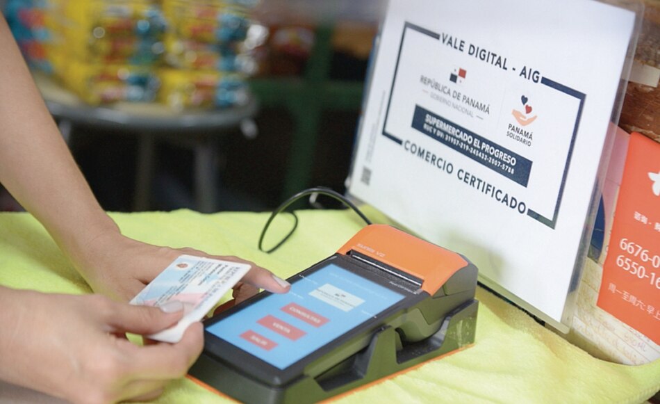 Realizan recarga de Vale Digital a 31,496 beneficiarios que cumplieron con los requisitos