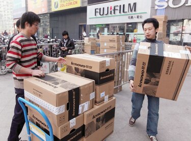Las aplicaciones chinas que más se cotizan en bolsas