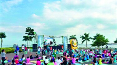 Festival para promover el reciclaje