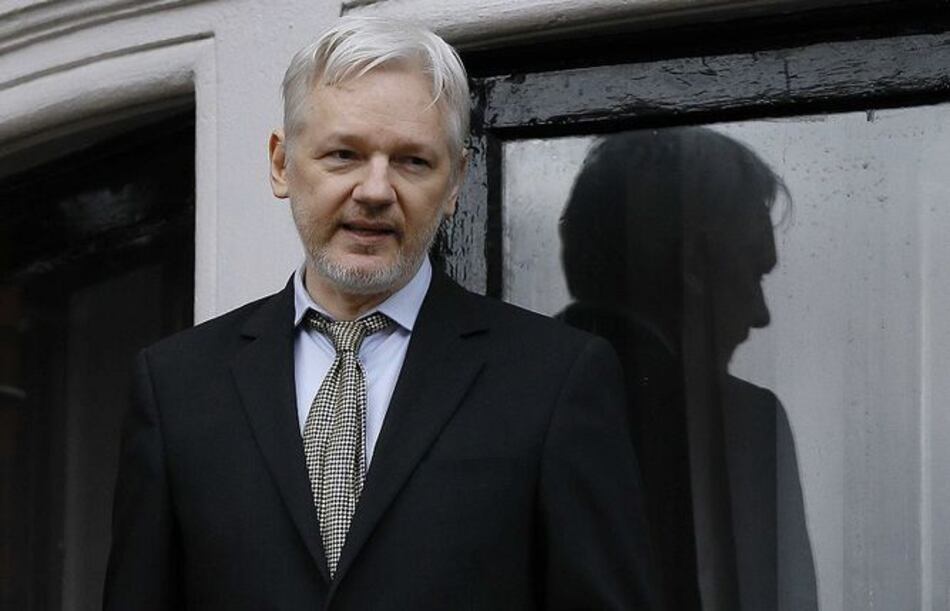 Suecia cierra investigación de violación contra Julian Assange, fundador de Wikileaks