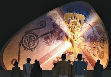 ‘Show’ de ‘mapping’ para festejar 500 años