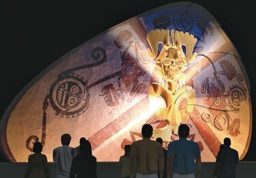 ‘Show’ de ‘mapping’ para festejar 500 años