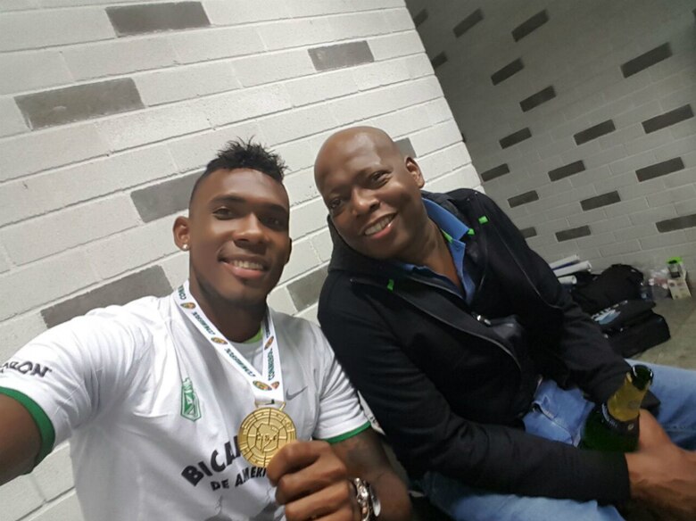 Roderick Miller: 'Si recibes medalla te consideran como campeón'