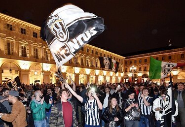 Juventus suma su séptimo título seguido de Serie A